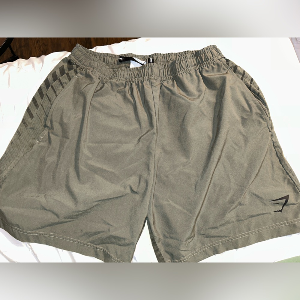 Gymshark shorts